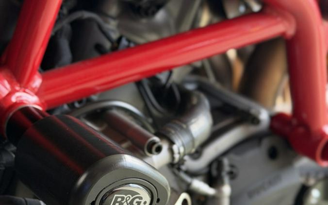 2021 Ducati Hypermotard 950 SP