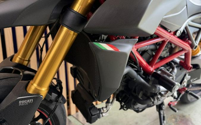 2021 Ducati Hypermotard 950 SP