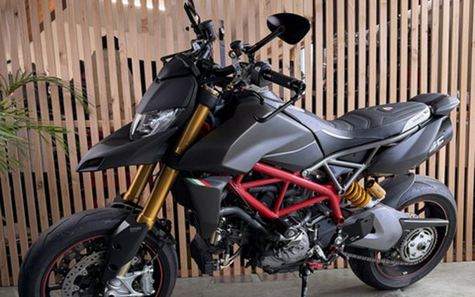 2021 Ducati Hypermotard 950 SP