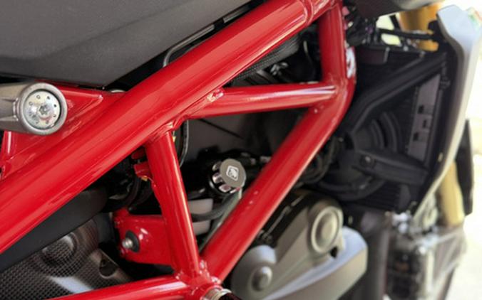 2021 Ducati Hypermotard 950 SP
