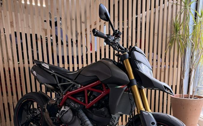 2021 Ducati Hypermotard 950 SP