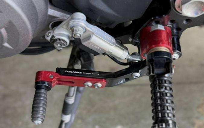 2021 Ducati Hypermotard 950 SP