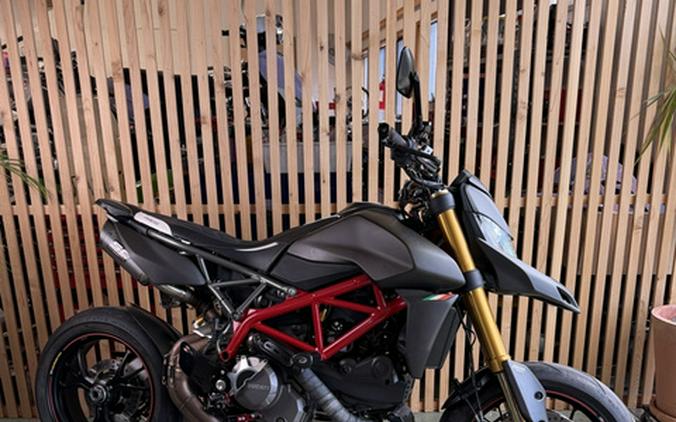 2021 Ducati Hypermotard 950 SP