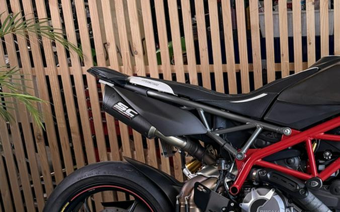 2021 Ducati Hypermotard 950 SP