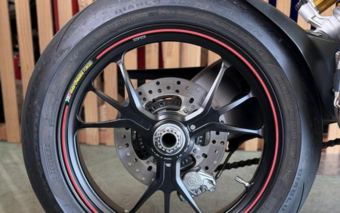 2021 Ducati Hypermotard 950 SP