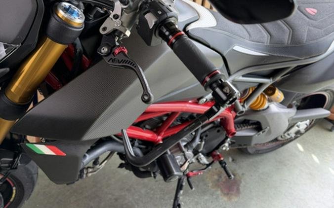 2021 Ducati Hypermotard 950 SP