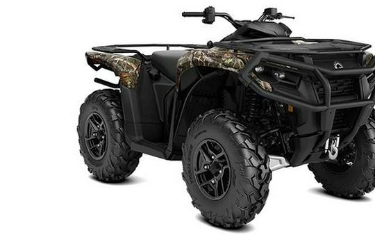 2026 Can-AM OUTLANDER HD7 PRO HUNTING EDITION