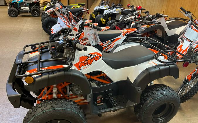 2026 Kayo Bull 150 EFI