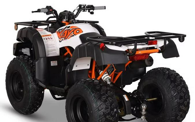 2026 Kayo Bull 150 EFI