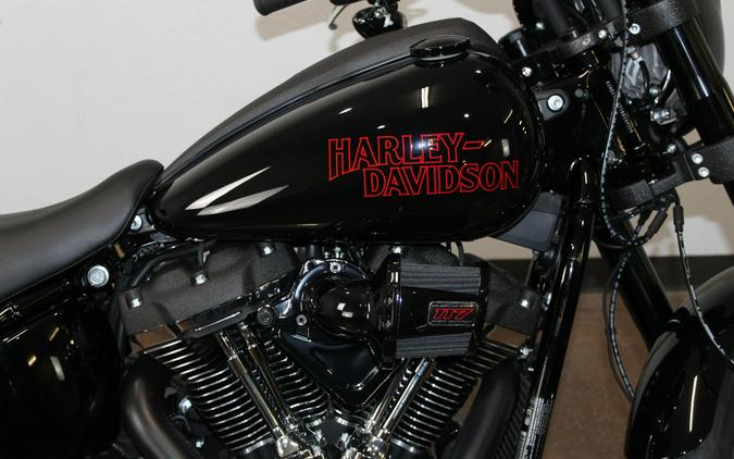 2026 Harley-Davidson® Low Rider® S VIVID BLACK
