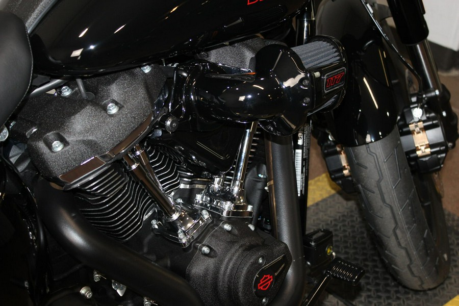 2026 Harley-Davidson® Low Rider® S VIVID BLACK