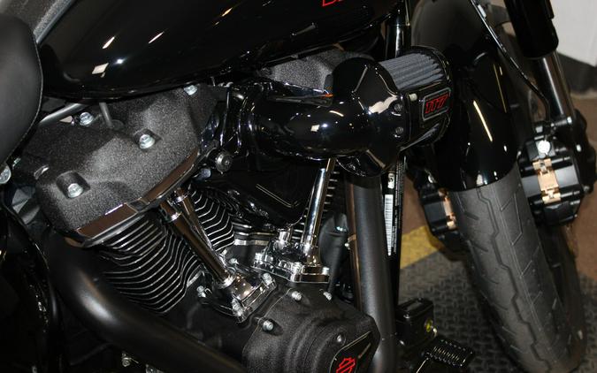 2026 Harley-Davidson® Low Rider® S VIVID BLACK