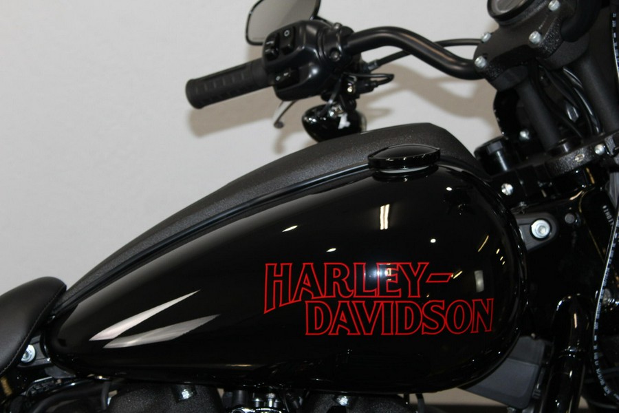 2026 Harley-Davidson® Low Rider® S VIVID BLACK
