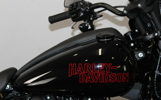 2026 Harley-Davidson® Low Rider® S VIVID BLACK