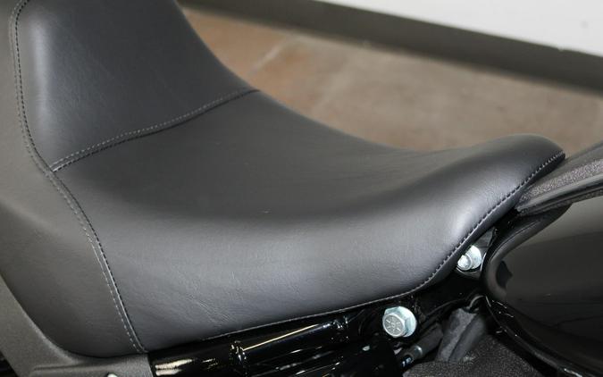 2026 Harley-Davidson® Low Rider® S VIVID BLACK