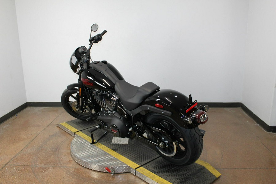 2026 Harley-Davidson® Low Rider® S VIVID BLACK