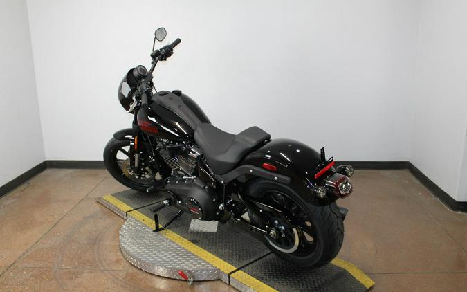 2026 Harley-Davidson® Low Rider® S VIVID BLACK