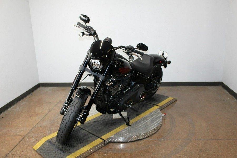 2026 Harley-Davidson® Low Rider® S VIVID BLACK