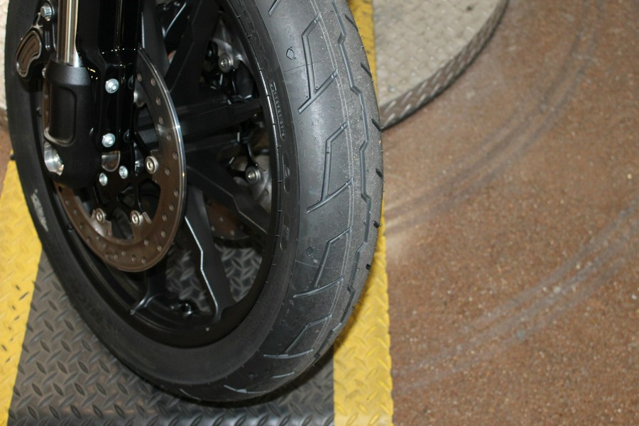 2026 Harley-Davidson® Low Rider® S VIVID BLACK