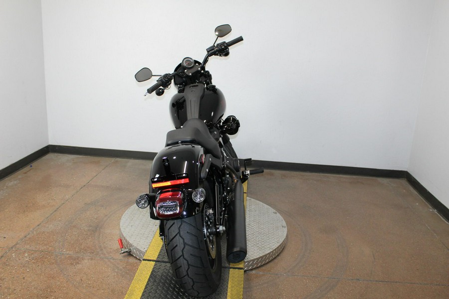 2026 Harley-Davidson® Low Rider® S VIVID BLACK