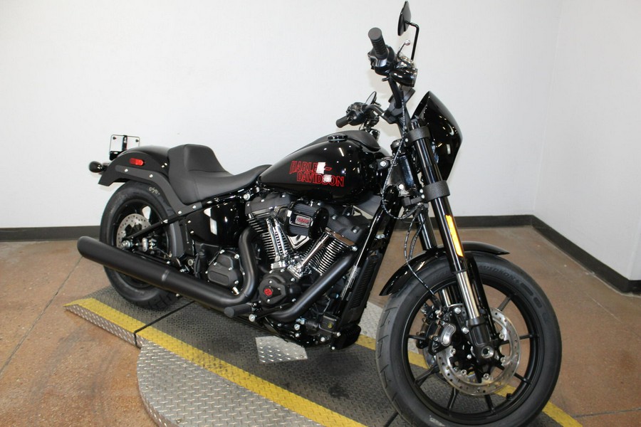 2026 Harley-Davidson® Low Rider® S VIVID BLACK