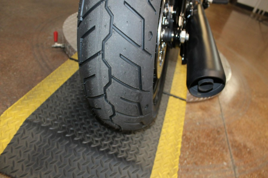 2026 Harley-Davidson® Low Rider® S VIVID BLACK
