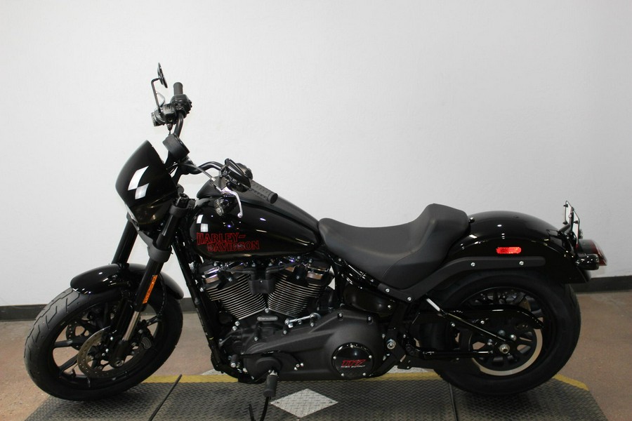 2026 Harley-Davidson® Low Rider® S VIVID BLACK