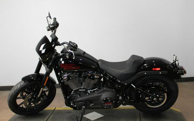 2026 Harley-Davidson® Low Rider® S VIVID BLACK