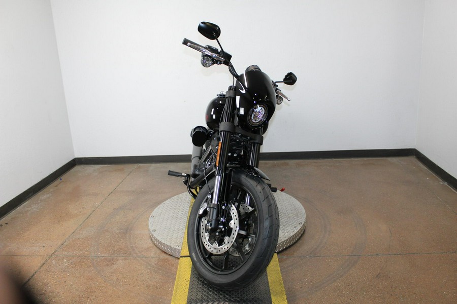 2026 Harley-Davidson® Low Rider® S VIVID BLACK