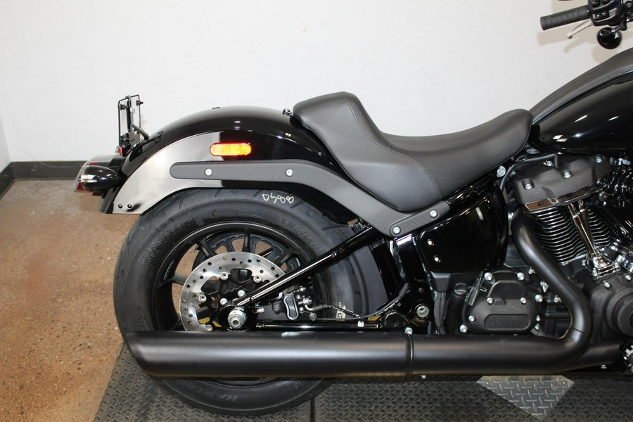 2026 Harley-Davidson® Low Rider® S VIVID BLACK