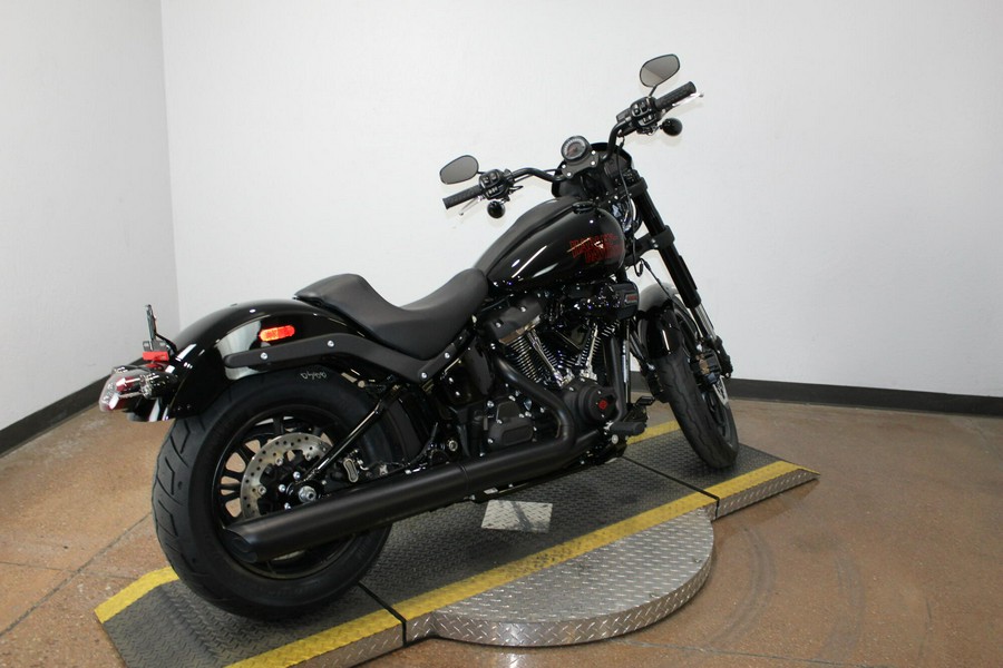 2026 Harley-Davidson® Low Rider® S VIVID BLACK