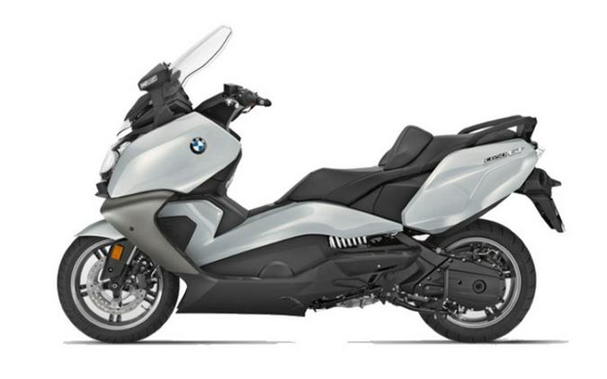 2020 BMW C 650 GT Hockenheim Silver Metallic 650 GT