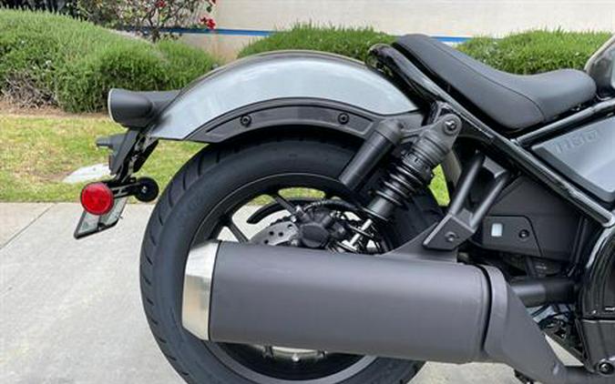 2023 Honda Rebel 1100 DCT