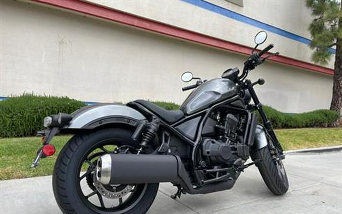 2023 Honda Rebel 1100 DCT