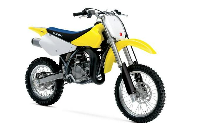 2023 Suzuki RM85