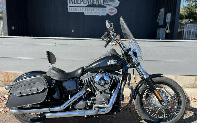 2015 Harley-Davidson® FXDB - Dyna® Street Bob®