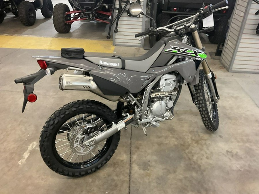 2024 Kawasaki KLX300