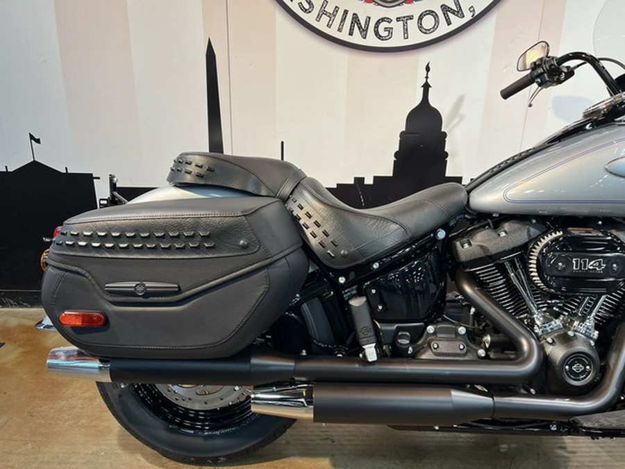 2024 Harley-Davidson FLHCS - Heritage Classic