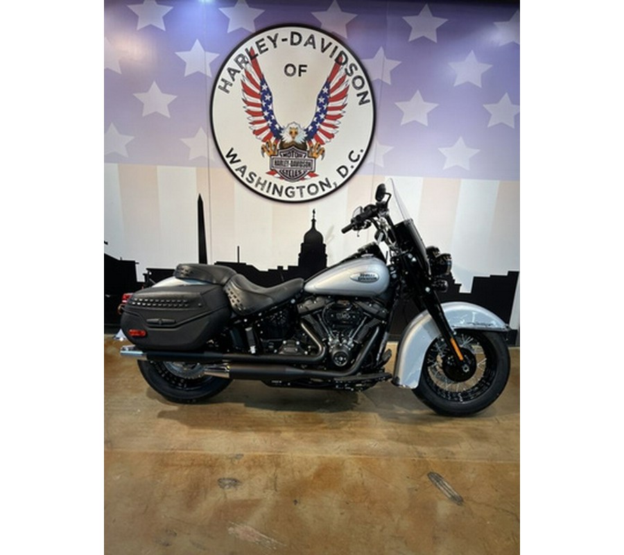 2024 Harley-Davidson FLHCS - Heritage Classic