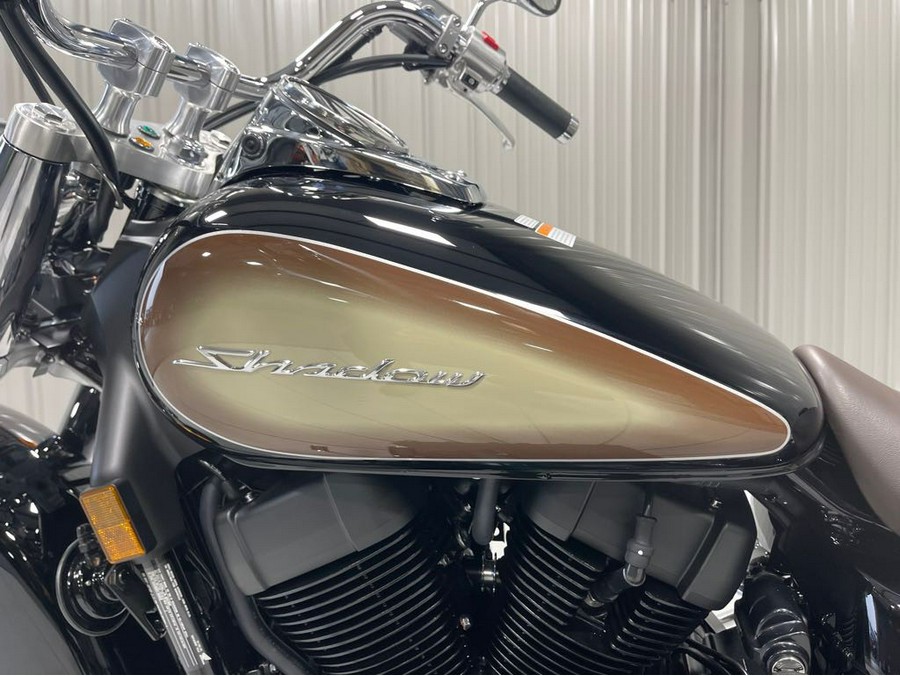 2024 Honda Shadow Aero