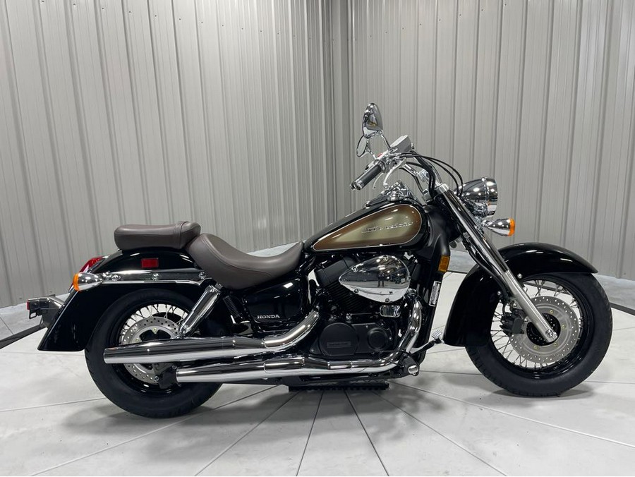 2024 Honda Shadow Aero