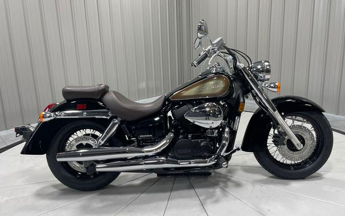 2024 Honda Shadow Aero