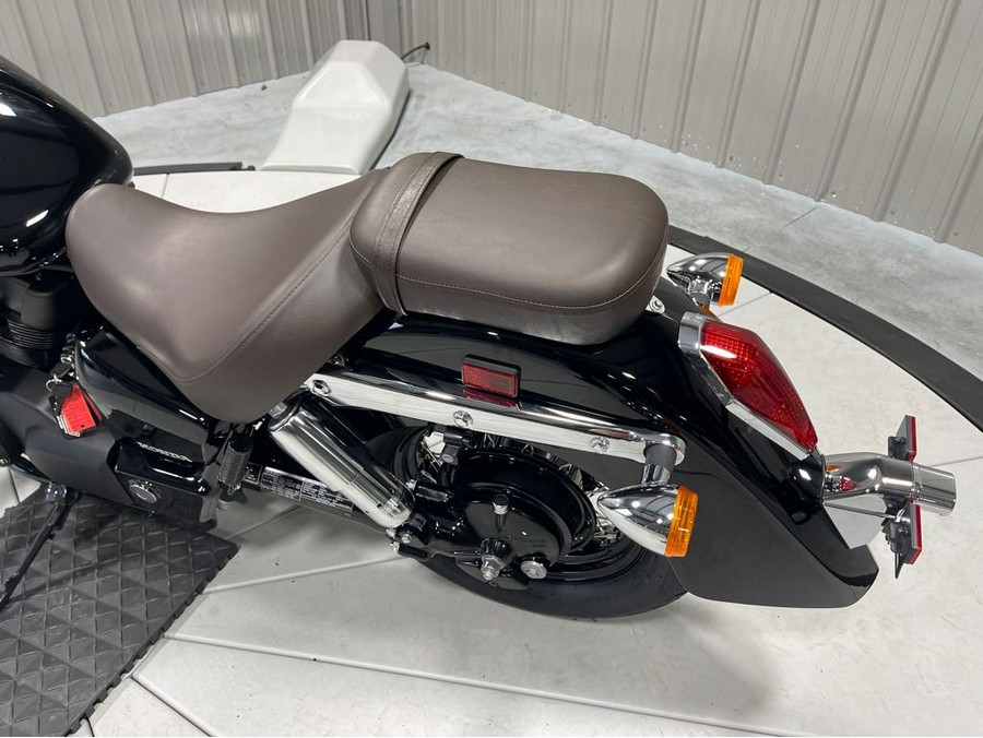 2024 Honda Shadow Aero