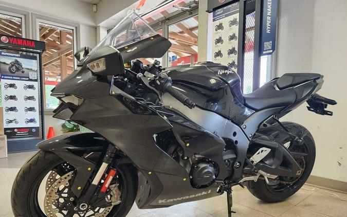 2021 Kawasaki Ninja ZX-10R ABS