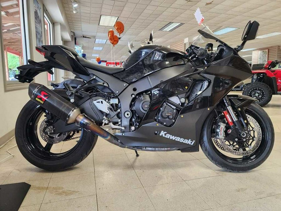 2021 Kawasaki Ninja ZX-10R ABS