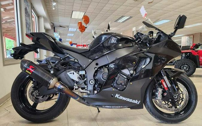 2021 Kawasaki Ninja ZX-10R ABS