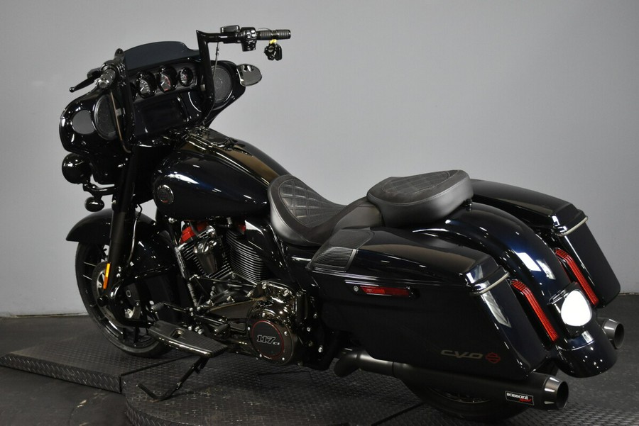 2022 Harley-Davidson CVO Street Glide