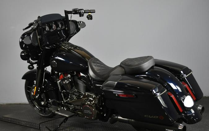 2022 Harley-Davidson CVO Street Glide