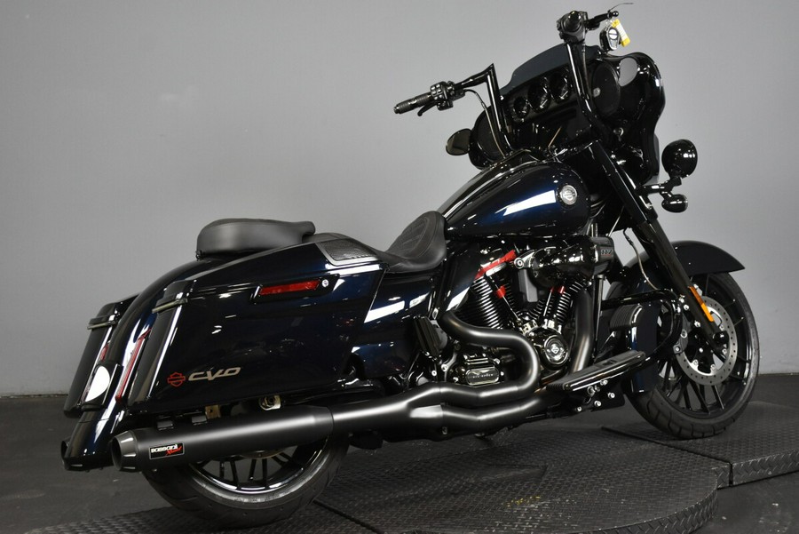 2022 Harley-Davidson CVO Street Glide