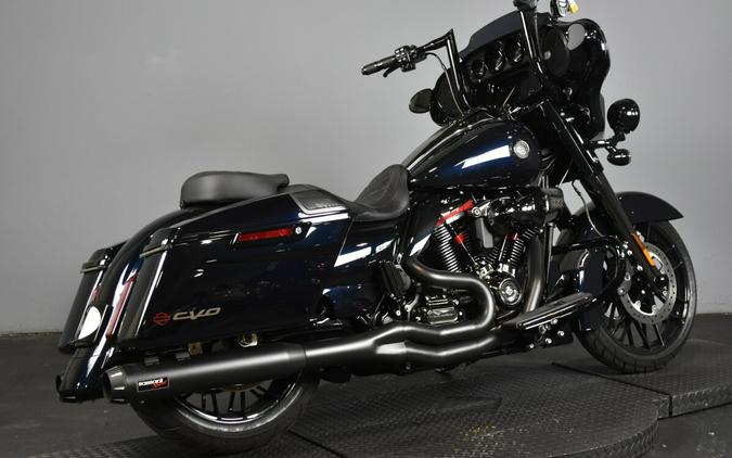 2022 Harley-Davidson CVO Street Glide